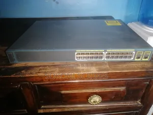 Cisco Catalyst Poe Switch