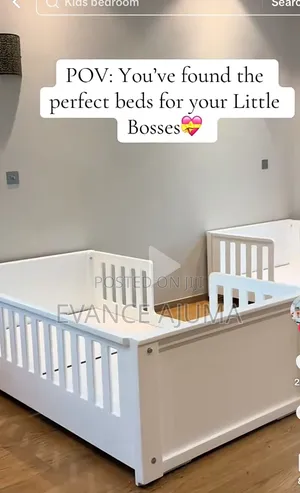 Kids Bed Normal Size 3x6 Is Available at the Best Price