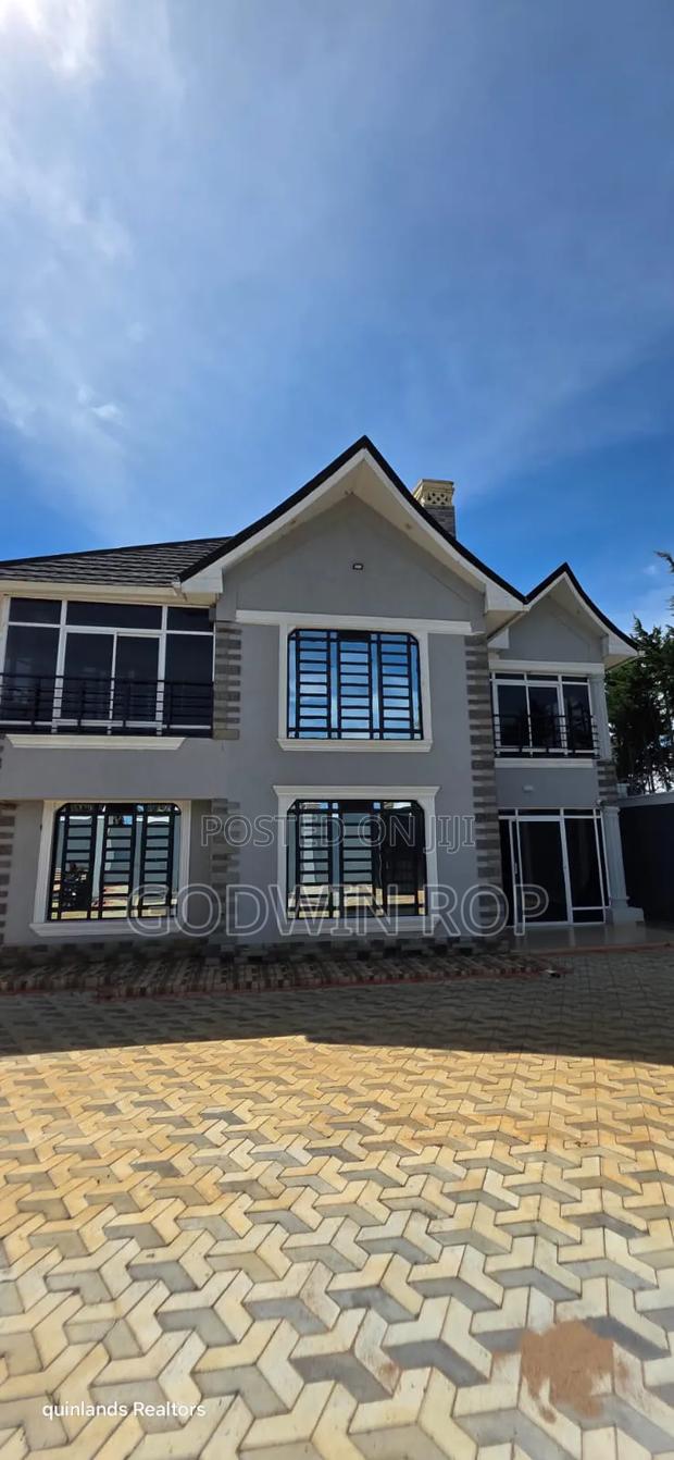 5bdrm Maisonette in Chepkanga, Sergoit for sale - main view