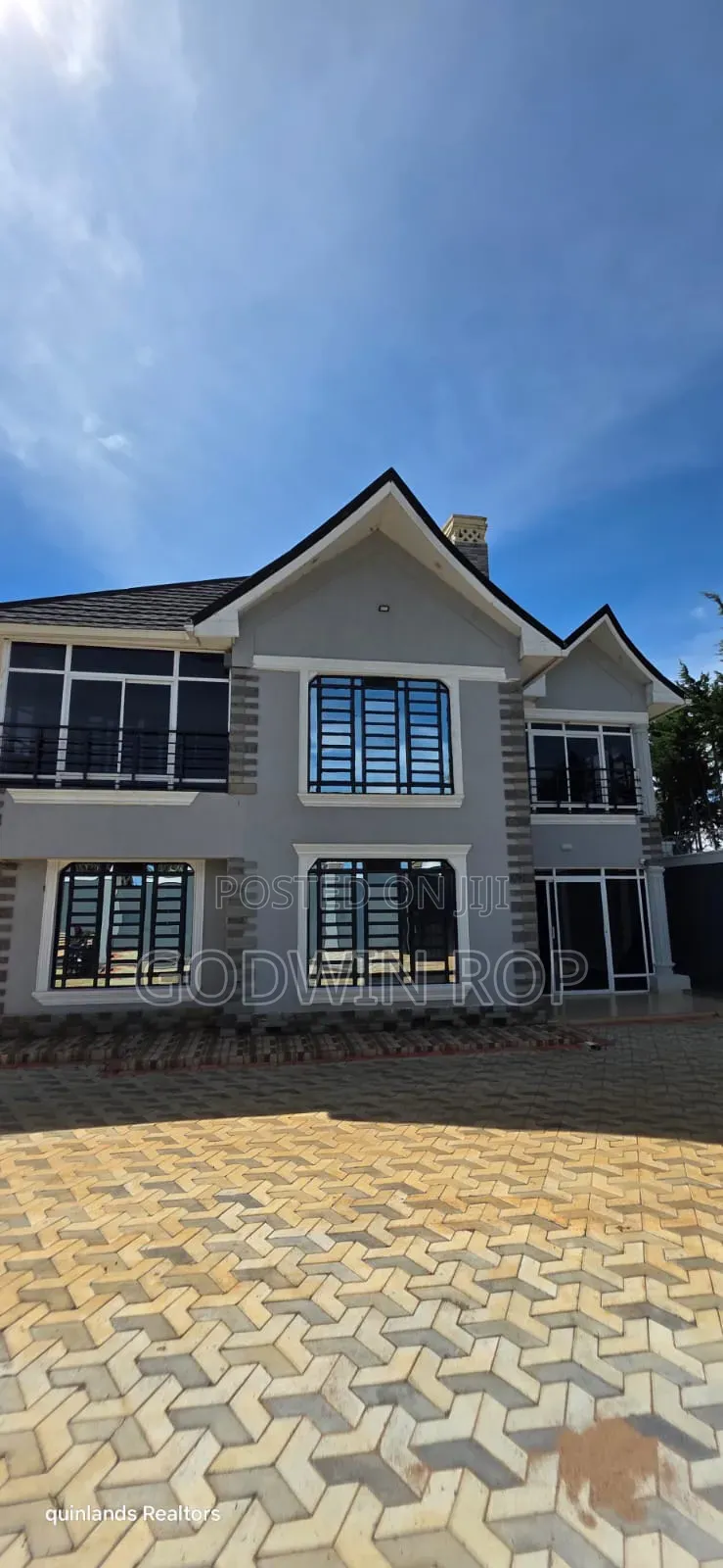 5bdrm Maisonette in Chepkanga, Sergoit for sale