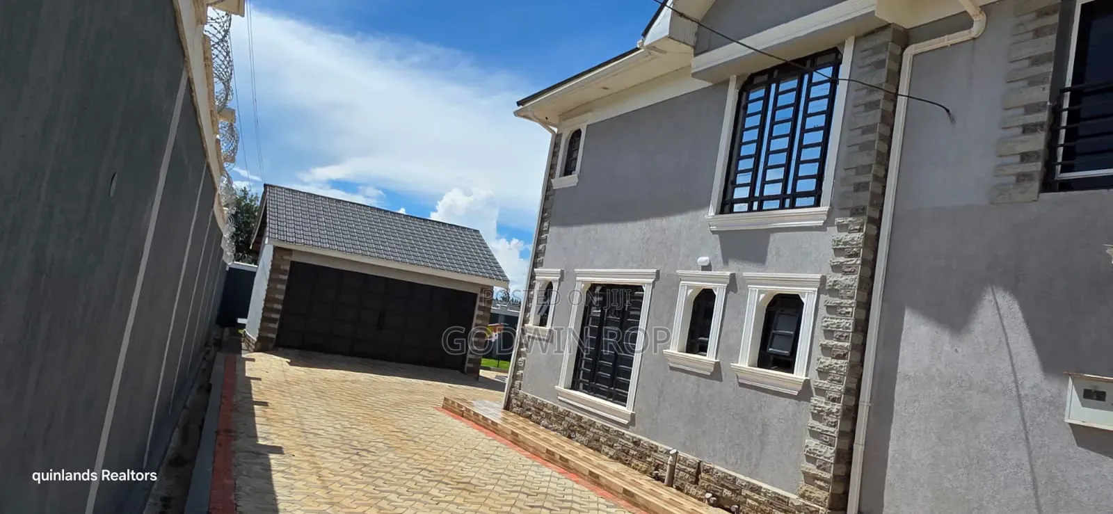 5bdrm Maisonette in Chepkanga, Sergoit for sale