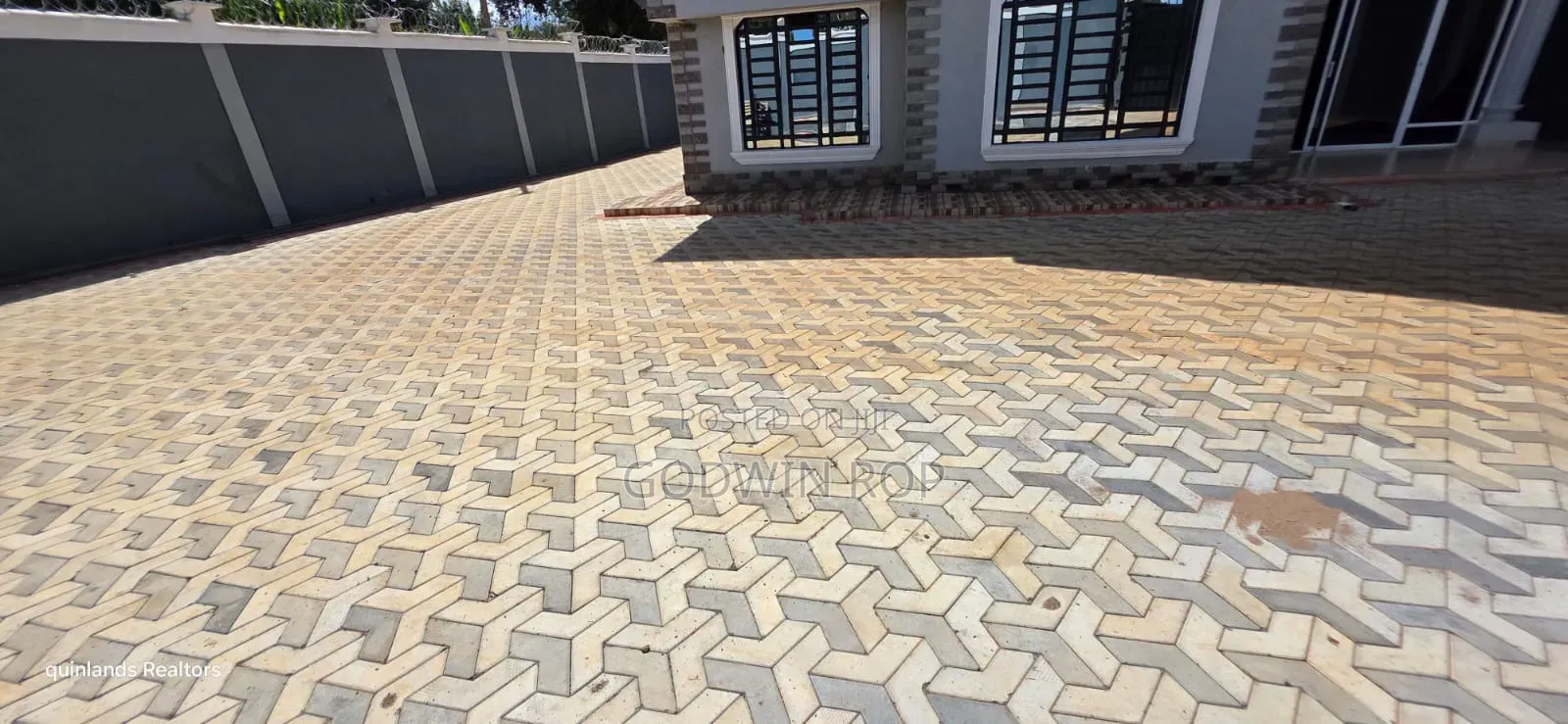 5bdrm Maisonette in Chepkanga, Sergoit for sale