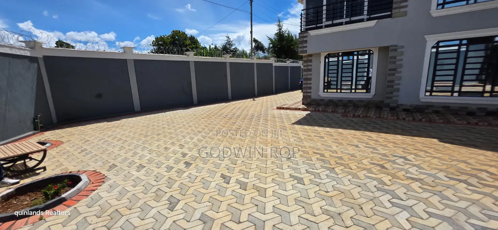 5bdrm Maisonette in Chepkanga, Sergoit for sale