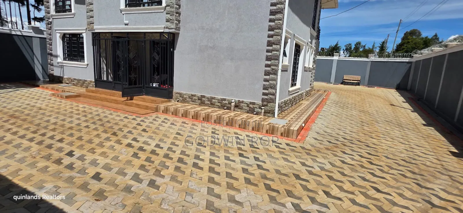 5bdrm Maisonette in Chepkanga, Sergoit for sale
