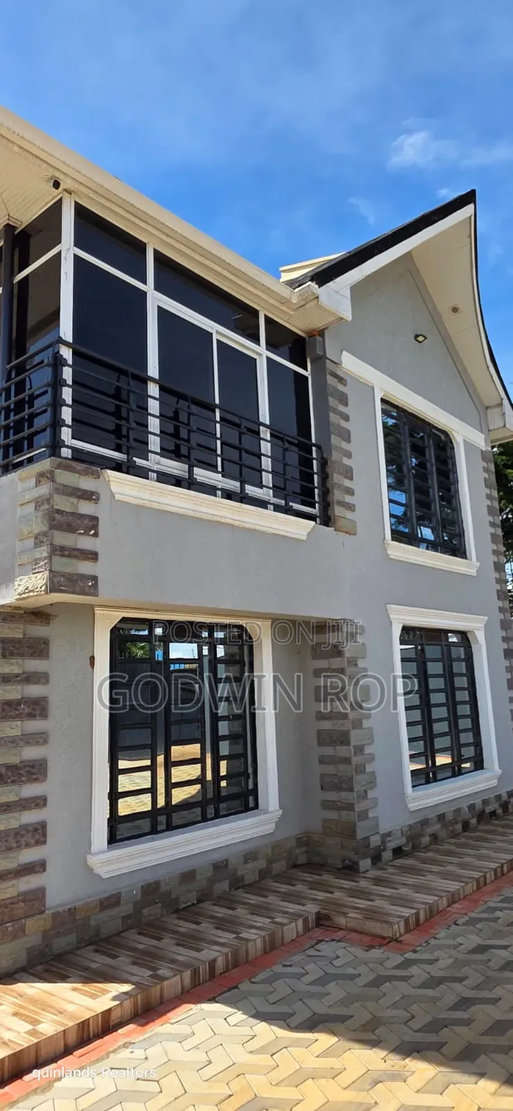 5bdrm Maisonette in Chepkanga, Sergoit for sale