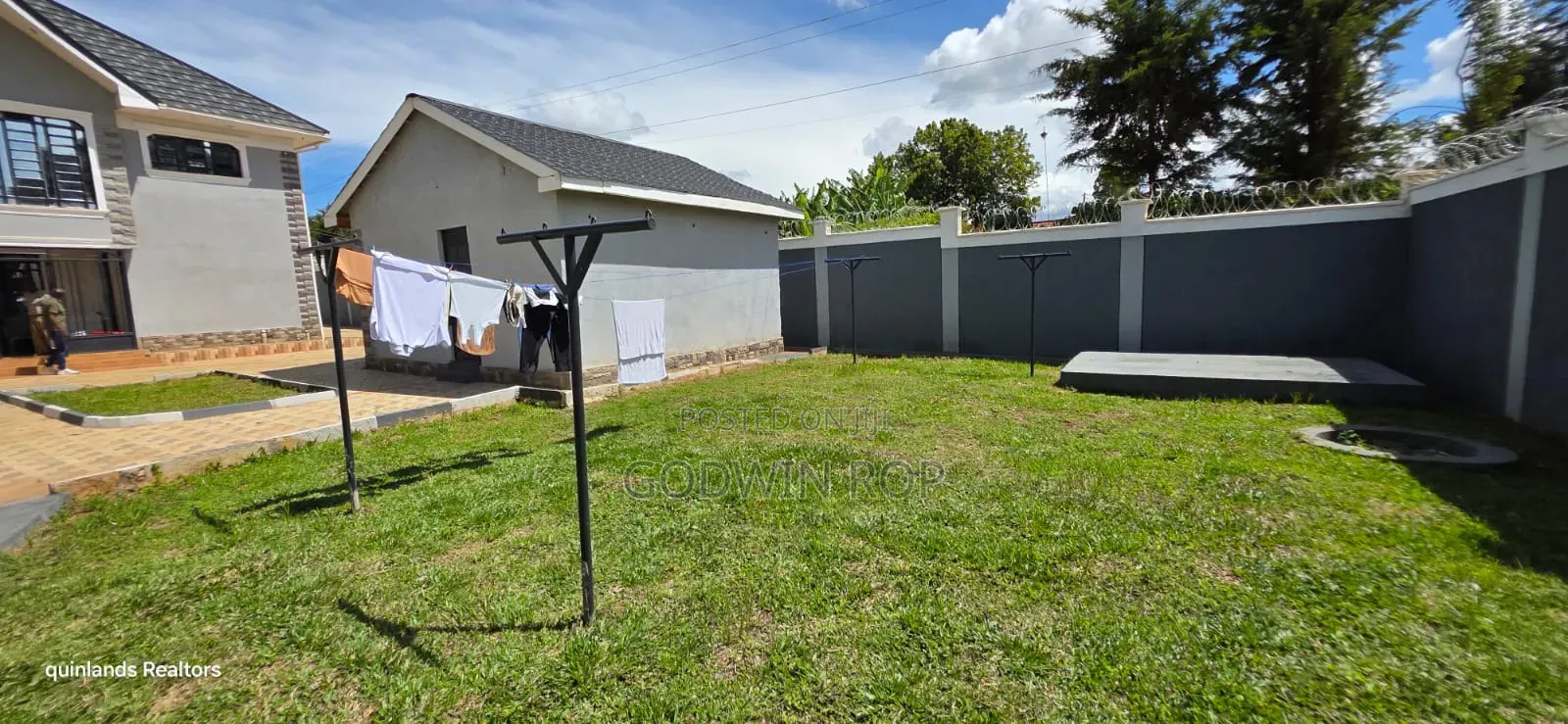 5bdrm Maisonette in Chepkanga, Sergoit for sale