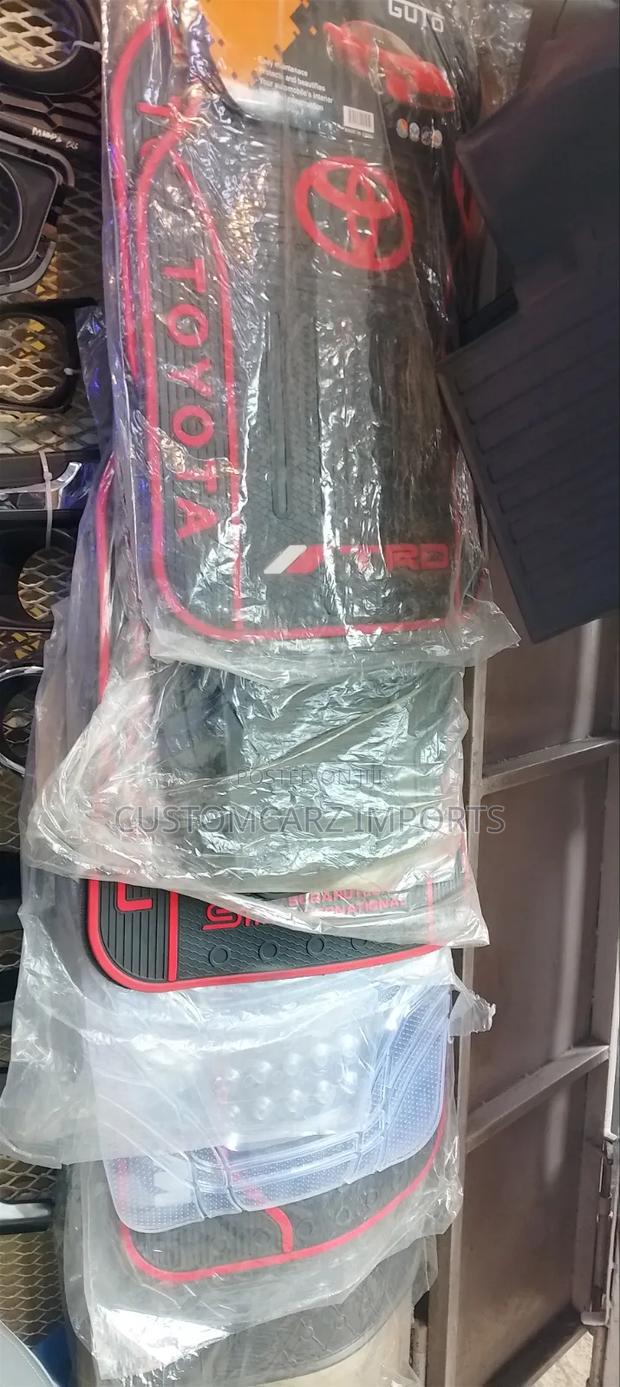 Car Mats 5 Seater Car Floor Mats