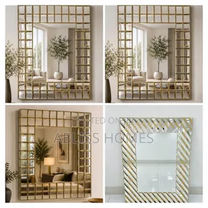 Luxury Decorative Mirror (Big Size)