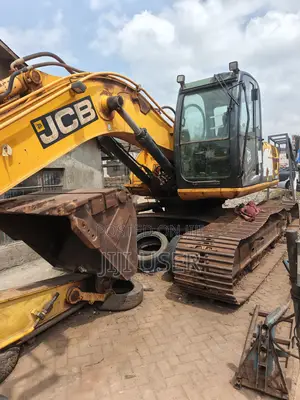 JCB Excavator