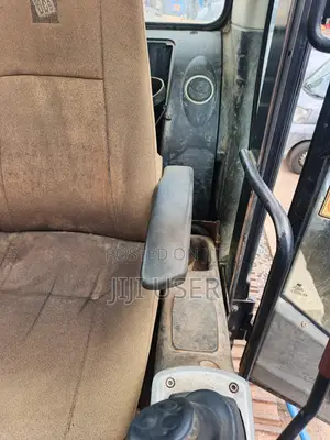 JCB Excavator