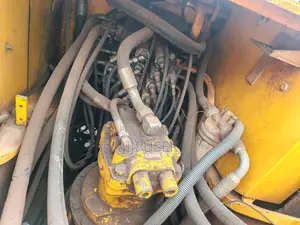 JCB Excavator