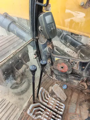 JCB Excavator