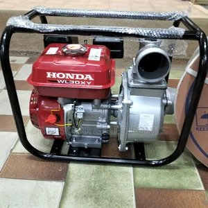 3" Agricultural Water Pump Petrol Engine + 100 Metres Delivery Pipe