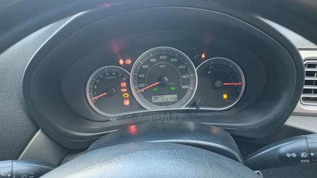 Subaru Impreza 2009 Silver - thumbnail 7