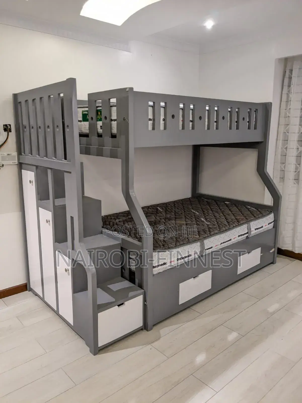 Double Decker Bed
