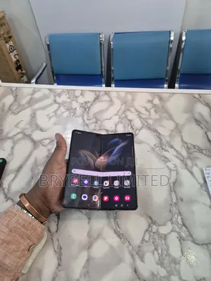 Samsung Galaxy Z Fold4 512 GB Black
