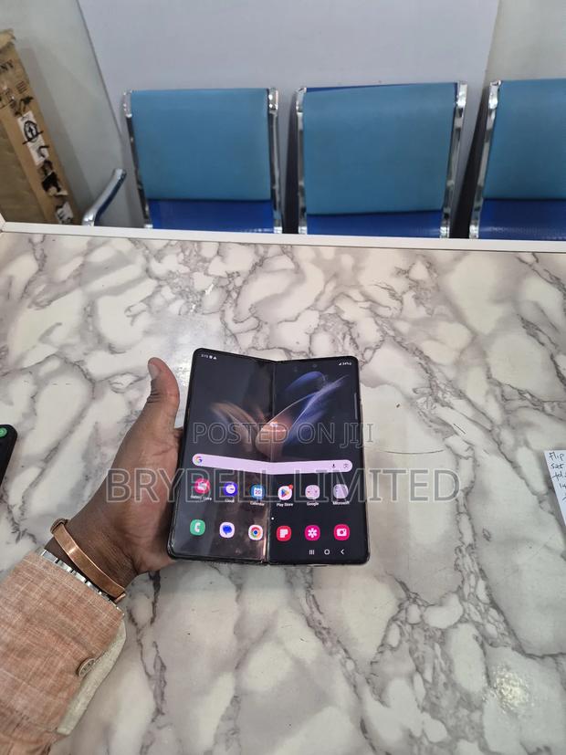 Samsung Galaxy Z Fold4 512 GB Black - thumbnail 3