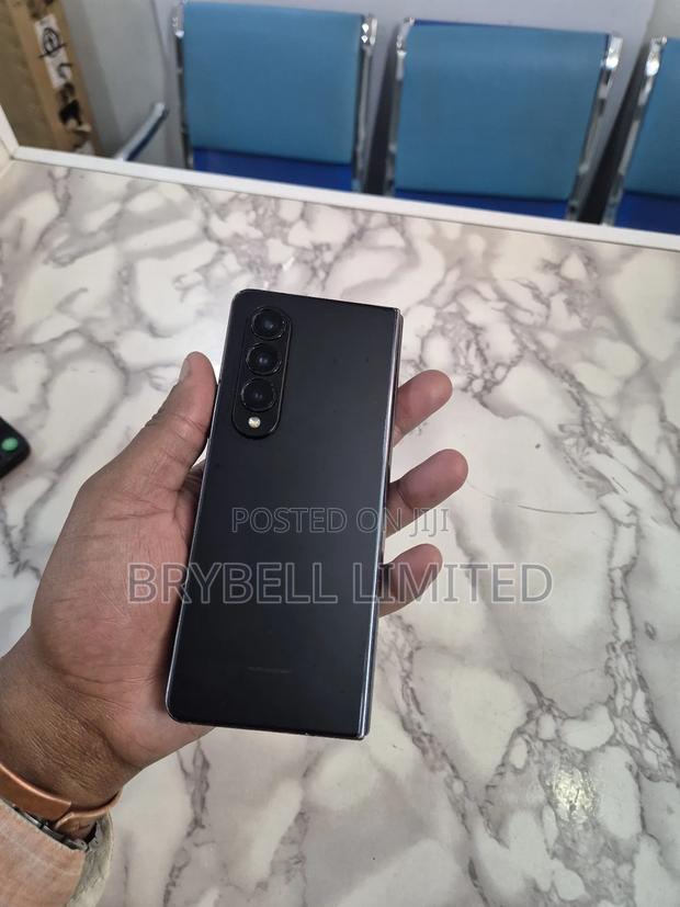 Samsung Galaxy Z Fold4 512 GB Black - thumbnail 4