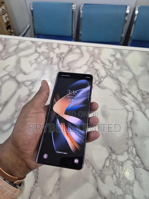 Samsung Galaxy Z Fold4 512 GB Black - thumbnail 5