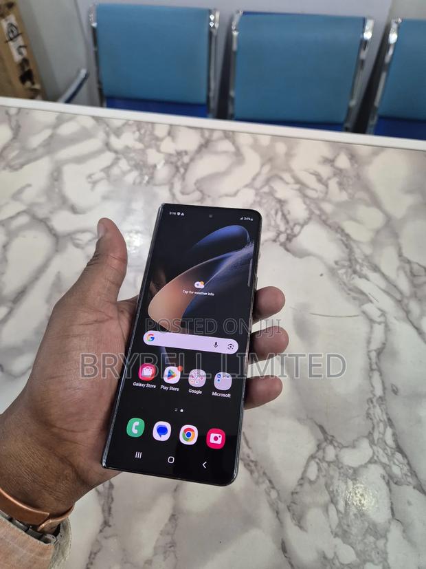 Samsung Galaxy Z Fold4 512 GB Black
