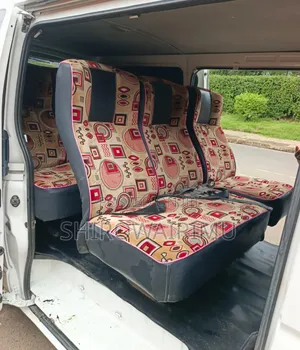 Toyota HiAce 2014 Grey