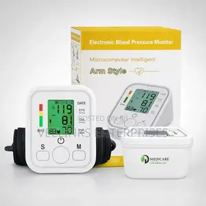 Blood Pressure Monitor, Arm Blood Pressure Monitor