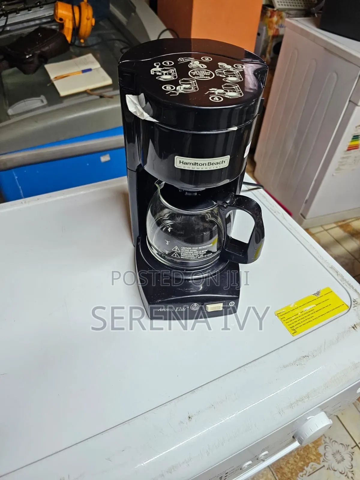 Hamilton Beach Commercial Coffee Maker