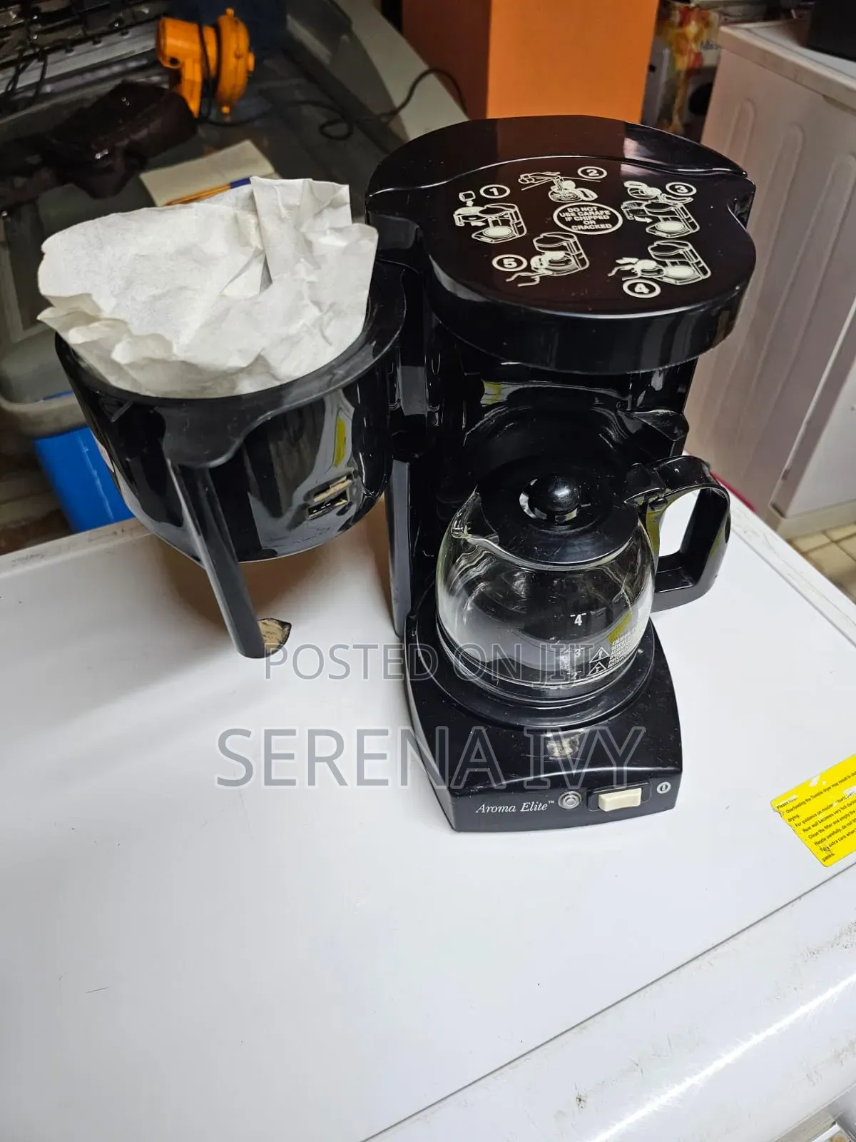 Hamilton Beach Commercial Coffee Maker