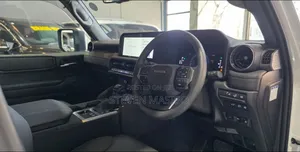 New Toyota Land Cruiser Prado 2.8 2024 White