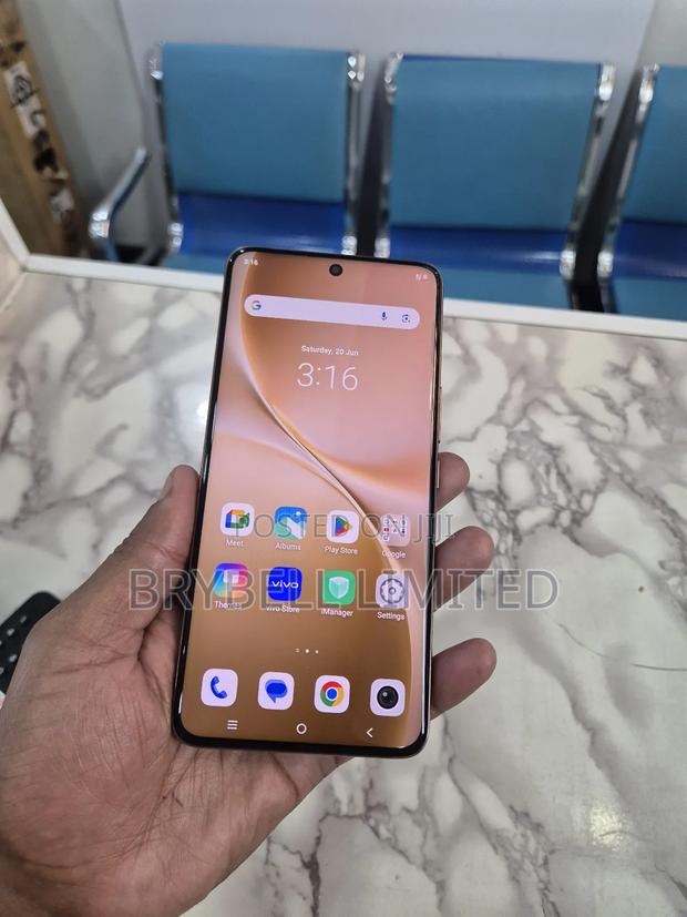 Vivo V60 256 GB Gray - thumbnail 7