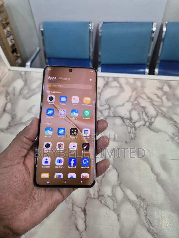 Vivo V60 256 GB Gray - thumbnail 2