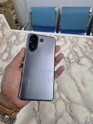 Vivo V60 256 GB Gray