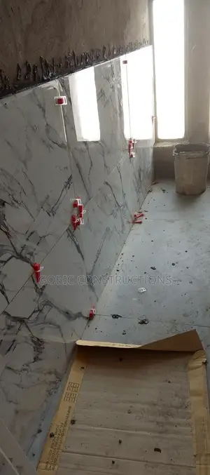 Porcelain Tilling
