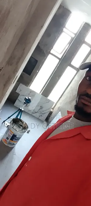 Porcelain Tilling