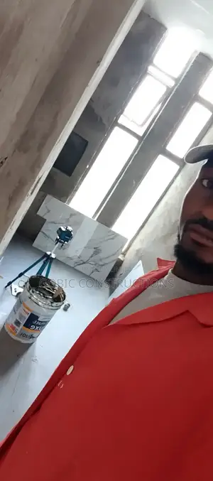 Porcelain Tilling