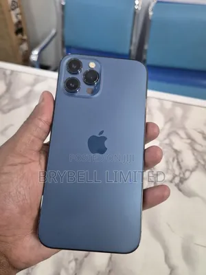 Apple iPhone 12 Pro Max 256 GB Blue