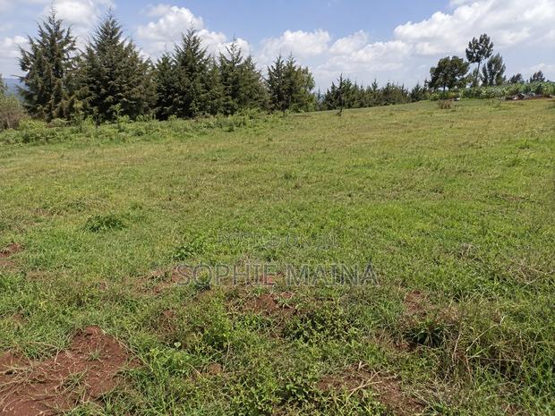 Prime 50*100 Plot for Sale Gichagi Kia Maina Village –Ready Title Deed