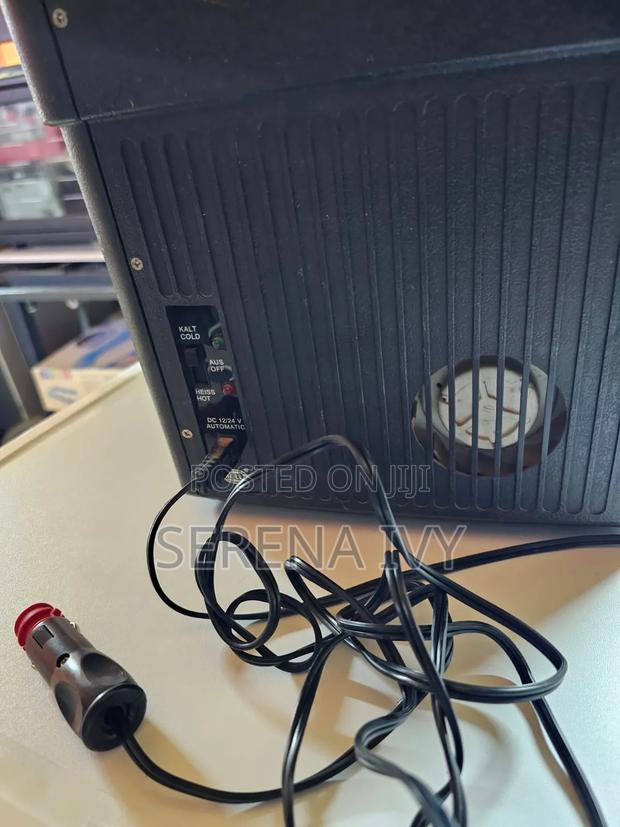 Portable Car Freezer/Cooler - thumbnail 2