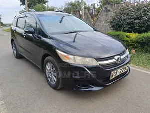 Honda Stream 2010 Black