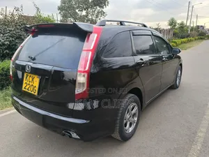 Honda Stream 2010 Black