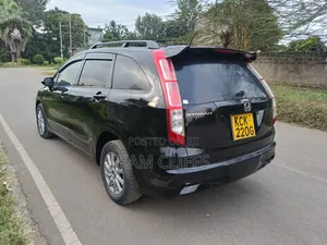 Honda Stream 2010 Black