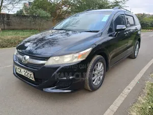Honda Stream 2010 Black