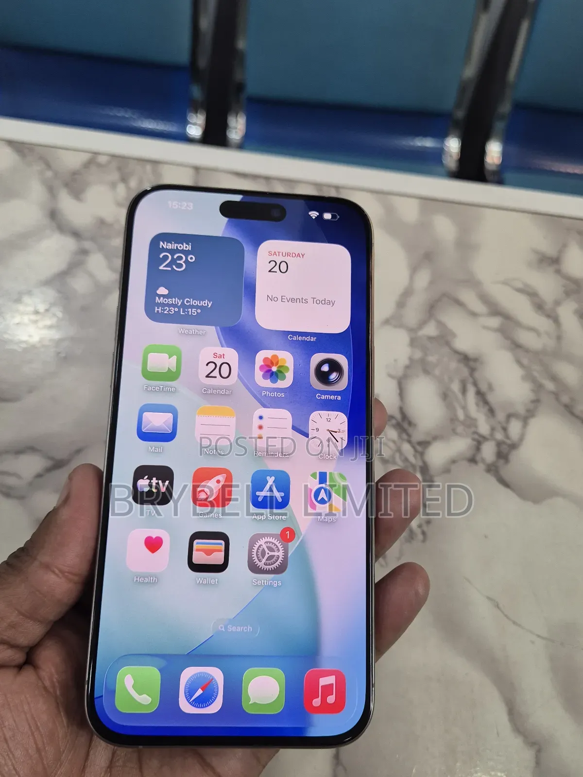 Apple iPhone 15 Pro Max 256 GB