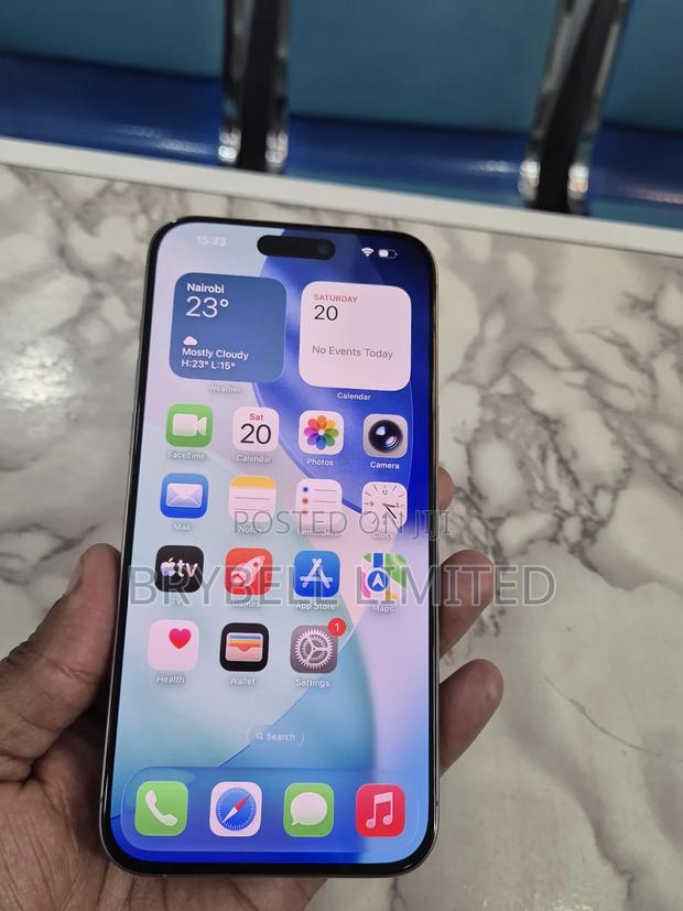Apple iPhone 15 Pro Max 256 GB - thumbnail 2