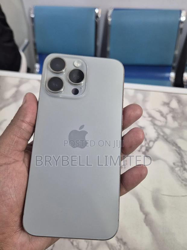 Apple iPhone 15 Pro Max 256 GB