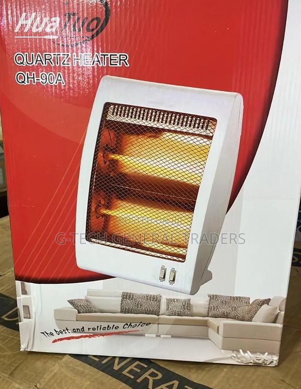 Generic Huatuo Energy Saver Quartz Room Heater Qh-90a - main view