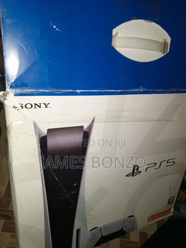 Ps 5 Standard - main view