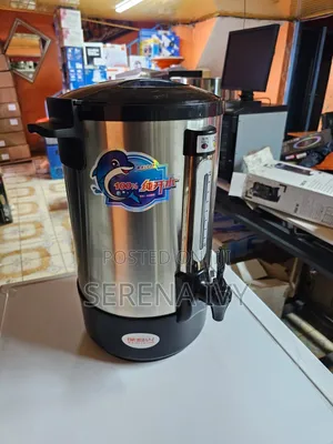 Electric Tea Dispensers