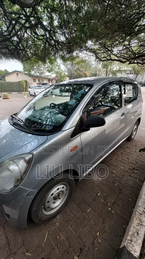 Daihatsu Mira 2017 Silver