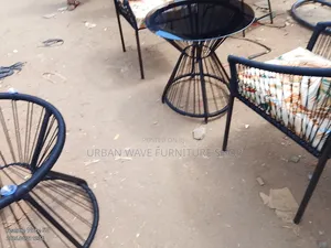 Strong Home/Office Balcony/Outdoor Garden Set Up